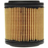 Mahle Air Filter Mitsubishi Vans 87-90 - image 1