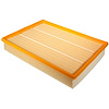 Mahle Air Filter Volvo 740 745 760 780 940 2.3L and 2.4l Turbo 1983-1995 - image 1