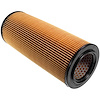 Mahle Air Filter Saab 9000 2.0L 1989-1990 2.0L Turbo 1986-1990 2.3L 1990-1994 2.3L Turbo - image 1