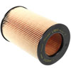 Mahle Air Filter Smart Fortwo 0.8L Diesel Turbo 2005-2007 - image 1