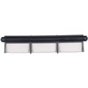 Mahle Air Filter Mitsubishi Montero 3.0L and 3.5L 94-00 Montero Sport 99-04 - image 2