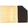 Mahle Air Filter Volvo XC90 2.5l and 2.9l 2003 - 2006 - image 2