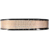 Mahle Air Filter Mercedes Benz 280CE 2.8L 1978-1981 280E 2.8L 1977-1981 280SE 2.8L 1977- - image 2