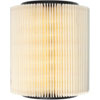 Mahle Air Filter Land Rover Defender 3.9L 1993-1996 4.0L 1997 Range Rover 3.9L 1993-1995 - image 2