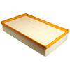 Mahle Air Filter Mercedes Benz E-Class E320 3.2L 2000-2002 E320 Wagon 3.2L 2002 E320 Wagon - image 1