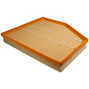 Mahle Air Filter BMW 5 Series 520i 2.0L 2007-> 540i 4.0L 2005-> 545i 4.5L 2003-> - image 1