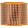 Mahle Air Filter Saab 9-3 2.0L Turbo 1998-> 9-5 1.9T 2.0T 2.2T 2.3T 1997-> - image 2