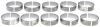 TRAY OF 20 MAIN BEARINGS - image 1