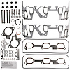 Intake Manifold Installation Kit 1996-2005 Buick/Chevy/Olds/Pontiac with V6 3.1/3.4L Includes Intake Bolts - image 1