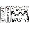 Intake Manifold Installation Kit 2005-2008 Chevy Equinox/Pontiac Torrent with V6 3.4L - image 1