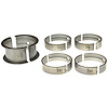 Main Bearing Set Chevy 1970-1980 V8 400 with -010" Undersize - image 1