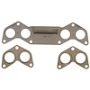 Exhaust Manifold Set Mazda 626 w/1998cc 83-87 exh - image 1
