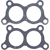 Exhaust Manifold Set Geo Storm RF 90-93  Isuzu Stylus w/1588cc SOHC 4XE1 Eng. 91-93 exh - image 1