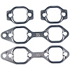 Exhaust Manifold Gasket Set 1996-2013 Chevy Vortec V6 4.3L - image 1