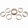 Main Bearing Set 1978-1993 International/Navistar DT466 with -.010" Undersize - image 1