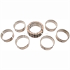 Main Bearing Set 1978-1993 International/Navistar DT466 with -.030" Undersize - image 1