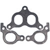 Exhaust Manifold Set Honda Accord w/1599cc 1829cc 1955cc ES2 Eng. 84-89 frt.cvr.set - image 1