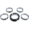 Main Bearing Set Ford 1971-1997 V8 351W/351M/400 (5.8/6.6L) with Standard Size - image 1
