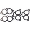 Intake Manifold Set for Subaru Turbo XT Coupe Sedan Wagon w/1781cc OHC 4 Cyl.Eng. 85-90 int - image 1