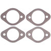 Exhaust Manifold Set for Subaru 1800 Turbo XT Coupe Sedan Wagon w/1781cc OHC 4 Cyl.Eng. 85-89 exh - image 1