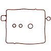 Plenum Chamber GM-Pass 231 3.8L VIN L 1993-95 - image 1