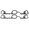 Exhaust Manifold Set GMC Olds Pont US&Can 194 195 326 350P 370 389 400 421 428 455 58-79 exh - image 1