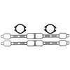 Exhaust Manifold Gasket Set 1958-1978 Big Block Chrysler 350/361/383/400/413/426/440 - image 1