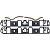 Intake Manifold Set Ford-Pass Merc 351W 69-74 int Material=Victocor 159B-AM w/Victocor 947 - image 1