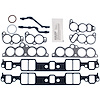 Intake Manifold Set Chev 305 350 Fuel Inj. 85-92 Except 1986 Corvette W/Cast Heads - image 1