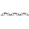 Exhaust Manifold Set Toyota Celica Supra w/2759cc 5MGE 6 Cyl. 82-92 exh - image 1