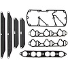 Intake Manifold Set for Nissan Maxima 200SX 300ZX w/2960cc VG30E Eng. 86-92 int - image 1