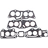 Intake Manifold Set Mitsubishi Galant w/2350cc G64B Eng. 85-87 Intake Manifold Gasket Set - image 1