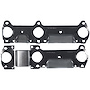 Exhaust Manifold Set GM 2.8L VIN W 87-88 3.1L VIN T 88-93 exh - image 1