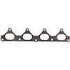 Exhaust Manifold Set Honda Prelude SI SE w/1958cc B20A5 Eng. 88-89 exh - image 1