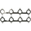 Exhaust Manifold Set Det D 8.2L Eng.8 Cyl. 4.250 exh. - image 1