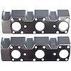 Exhaust Manifold Set Chry  Dod-Pass&Trk  for Hyundai  Mit-Pass&Trk  Ply-Trk 181 3.0L V6 Caravan Dynasty - image 1