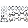 Intake Manifold Set Mazda 929 w/2954cc SOHC V6 Eng. 88-92 int JE06 JE07/JE39 - image 1