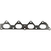 Exhaust Manifold Set Honda Accord w/2156cc F22A1 F22A4 Eng. 90-94 exh - image 1