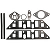 Intake Manifold Set Bui 3.8C Eng. 88-90 int - image 1