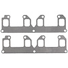 Exhaust Manifold Set Cad 250 4.1L VIN 7 8 273 4.5L VIN 3 5 300 4.9L VIN B Engs. 87-92 - image 1