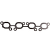 Exhaust Manifold Set for Nissan fits Sentra Infiniti G20 w/1998cc SR20DE Eng. 91-93 exh - image 1
