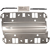 Intake Manifold Valley Pan Gasket Set 1966-1991 AMC/Jeep V8 290/304/343/360/390/401 - image 1