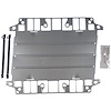 Intake Manifold Valley Pan Gasket Set 1972-1976 Buick V8 455 - image 1