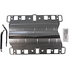 Intake Manifold Valley Pan Olds 260 Eng. 77-82 int - image 1