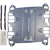 Intake Manifold Valley Pan Gasket Set 1979-1989 Buick V6 196/231 (3.2/3.8L) - image 1