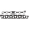 Intake And Exhaust Manifold Set Ford-Trk&Ind 300 4.9L 6 Cyl 87-94 int - image 1