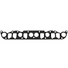 Intake And Exhaust Manifold Set Jeep 242 4.0L 6 Cyl. 86-90 int&exh - image 1