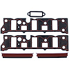 Intake Manifold Set GM-Pass 231 3.8L VIN K 2nd Design 1997  VIN K 1998 int W/PINS - image 1