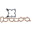 Intake Manifold Set for Nissan Pickup w/2389cc KA24E Eng. Exc.Calif. 90-94 int - image 1
