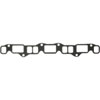Intake And Exhaust Manifold Set Toy-Trk Landcruiser w/3878cc 3.9L F Eng. 68-75 - image 1